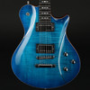 Framus Pro Series Panthera II Supreme in Lagoon Blueburst Gloss Top, Satin Back & Sides #00958021