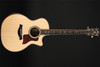 Taylor 814ce V-Class with Armrest Grand Auditorium Cutaway, ES2 with Case #1211181156