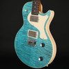 PJD Carey Elite in Sea Blue Satin with Case #673