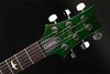 PRS S2 Custom 24 in Eriza Verde, Pattern Thin Neck #S2061756