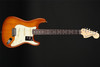 Fender American Performer Stratocaster, Rosewood Fingerboard in Honey Burst #US22032428