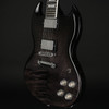 Gibson SG Modern in Trans Black Fade #215820419