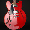 Epiphone Inspired by Gibson ES-335 Left-handed in Cherry