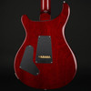 PRS Custom 24 with Pattern Thin Neck in Burnt Amber Wrap #0349725