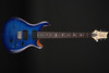 PRS SE Custom 24 in Faded Blue Burst with Gig Bag