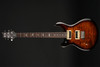 PRS SE Custom 24 Left Handed in Black Goldburst with Gig Bag