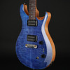 PRS SE Pauls Guitar in Faded Blue with Gig Bag #E106871