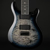 PRS SE Mark Holcomb SVN in Holcomb Blue Burst with Gig Bag
