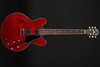 Gibson ES-335 in Sixties Cherry #202330114