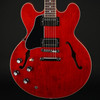 Gibson ES-335 Left-Handed in Sixties Cherry #230520455