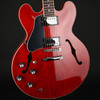 Gibson ES-335 Left-Handed in Sixties Cherry #230520455