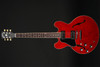 Gibson ES-335 Left-Handed in Sixties Cherry #230520455