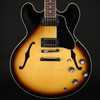 Gibson ES-335 in Satin Vintage Burst #201230145