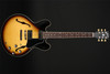 Gibson ES-335 in Satin Vintage Burst #201230145