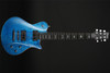 Framus Panthera II Supreme in Ocean Blue Transparent Satin #FRA-GPS-C-011238-23