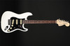 Fender American Performer Stratocaster, Rosewood Fingerboard in Arctic White