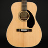 Fender CC-60S Concert Acoustic, Walnut Fingerboard in Natural