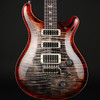 PRS Studio in Charcoal Cherryburst #0355399