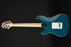 PRS SE Silver Sky, Maple Fingerboard in Nylon Blue with Gig Bag