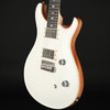 PRS CE24 Limited with Ebony Fingerboard, 57/08s in Antique White Satin Nitro with Natural Back #0363137