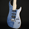 Vigier Excalibur Ultra Blues HSS, Maple in Light Sapphire with Gig Bag #220082