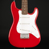 Squier Mini Stratocaster, Laurel Fingerboard in Dakota Red