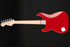 Squier Mini Stratocaster, Laurel Fingerboard in Dakota Red