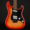 Squier Contemporary Stratocaster Special HT, Laurel Fingerboard, Black Pickguard in Sunset Metallic