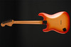 Squier Contemporary Stratocaster Special HT, Laurel Fingerboard, Black Pickguard in Sunset Metallic