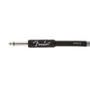 Fender Professional Series Instrument Cables, 10ft, Gray Tweed