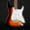 Squier Affinity Series Stratocaster, Laurel Fingerboard, White Pickguard in 3-Color Sunburst