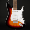 Squier Affinity Series Stratocaster, Laurel Fingerboard, White Pickguard in 3-Color Sunburst