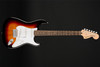 Squier Affinity Series Stratocaster, Laurel Fingerboard, White Pickguard in 3-Color Sunburst