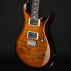 PRS S2 Custom 24 10th Anniversary in Black Amber with USA 85/15 Pickups #S2065490