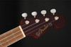 Fender Avalon Tenor Ukulele, Walnut Fingerboard in 2-Color Sunburst