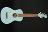 Fender Avalon Tenor Ukulele, Walnut Fingerboard in Daphne Blue