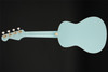 Fender Avalon Tenor Ukulele, Walnut Fingerboard in Daphne Blue