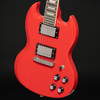 Epiphone Power Players SG in Lava Red with Gig bag, Cable, Picks