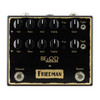 Friedman BE-OD Deluxe Dual Push Button Overdrive Pedal