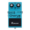 Boss CE-2W Waza Craft Chorus Pedal