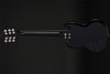 Epiphone Power Players SG in Dark Matter Ebony with Gig bag, Cable, Picks