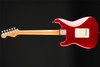 Squier Classic Vibe '60s Stratocaster, Laurel in Candy Apple Red