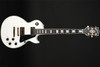 Gibson Les Paul Custom in Alpine White w/Ebony Board #CS302288