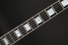 Gibson Les Paul Custom in Alpine White w/Ebony Board #CS302288