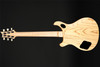 PRS McCarty 594 Wood Library in Natural Satin with Flame Maple Neck, Swamp Ash Back, Ebony Fingerboard #0356411