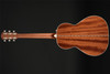 Fender PS-220E Parlor Electro Acoustic, Ovangkol Fingerboard in 3-Color Vintage Sunburst with Case