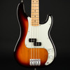 Fender Player Precision Bass, Maple Fingerboard in 3-Color Sunburst