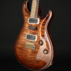 PRS Modern Eagle V Wood Library 10 Top with Ziricote Fingerboard in Copperhead Head Burst with Black Paisley Case #0378721