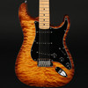 Fender Limited Edition American Professional Mahogany Stratocaster in Violin Burst #US17042024  - Pre-Owned