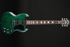 Gibson SG Standard '61 Stopbar in Translucent Teal #224330264